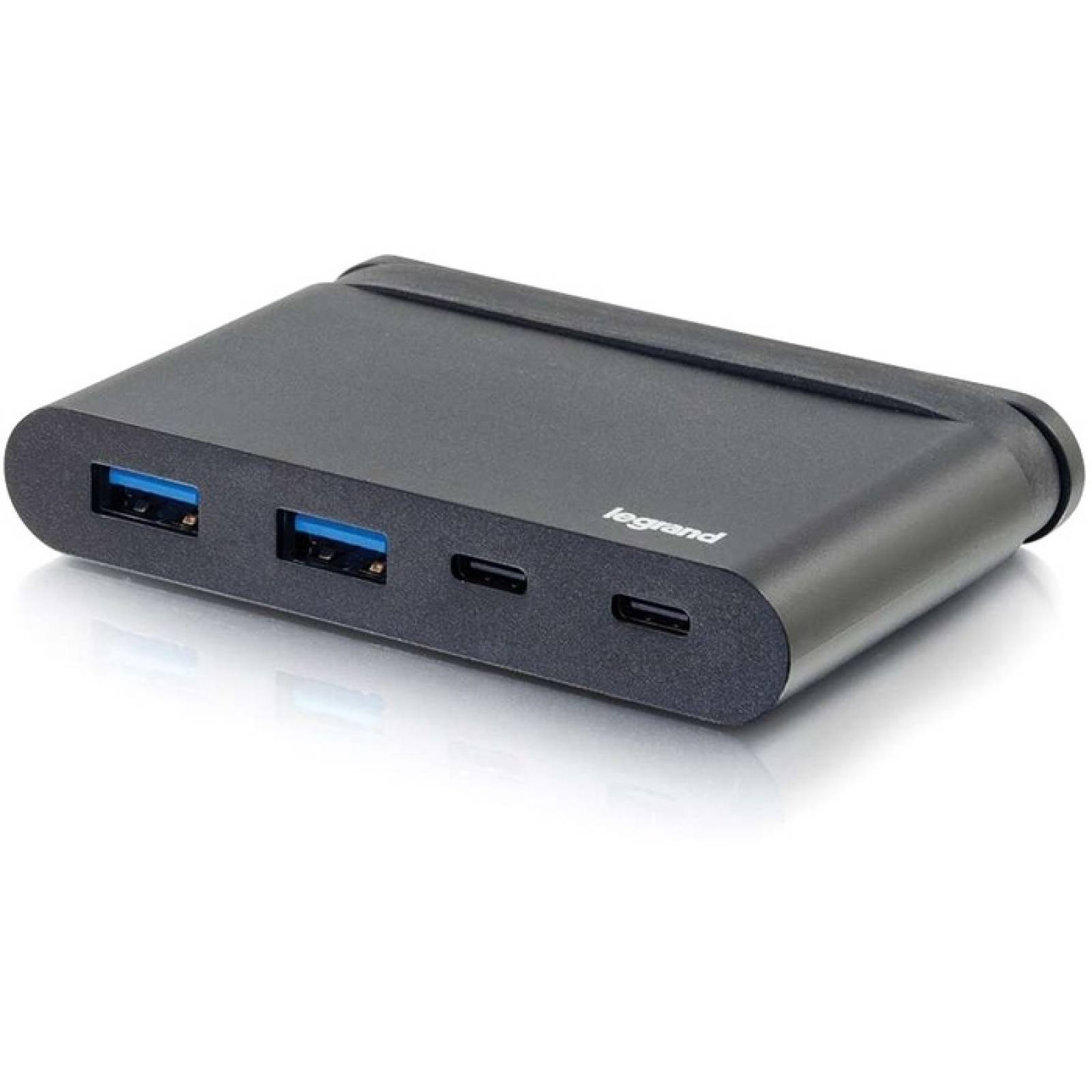 C2G USB C A HDMI ADAPTADOR CON USB A Y ENTREGA DE POTENCIA USB A HDMI ADAPTADOR