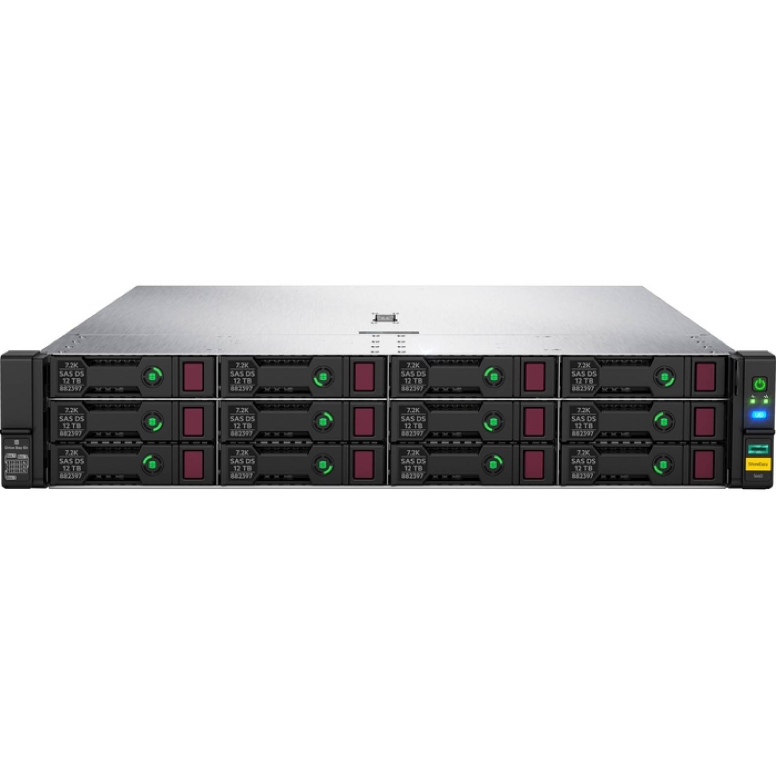 HPE STOREEASY 1660 16TB SAS ALMACENAMIENTO