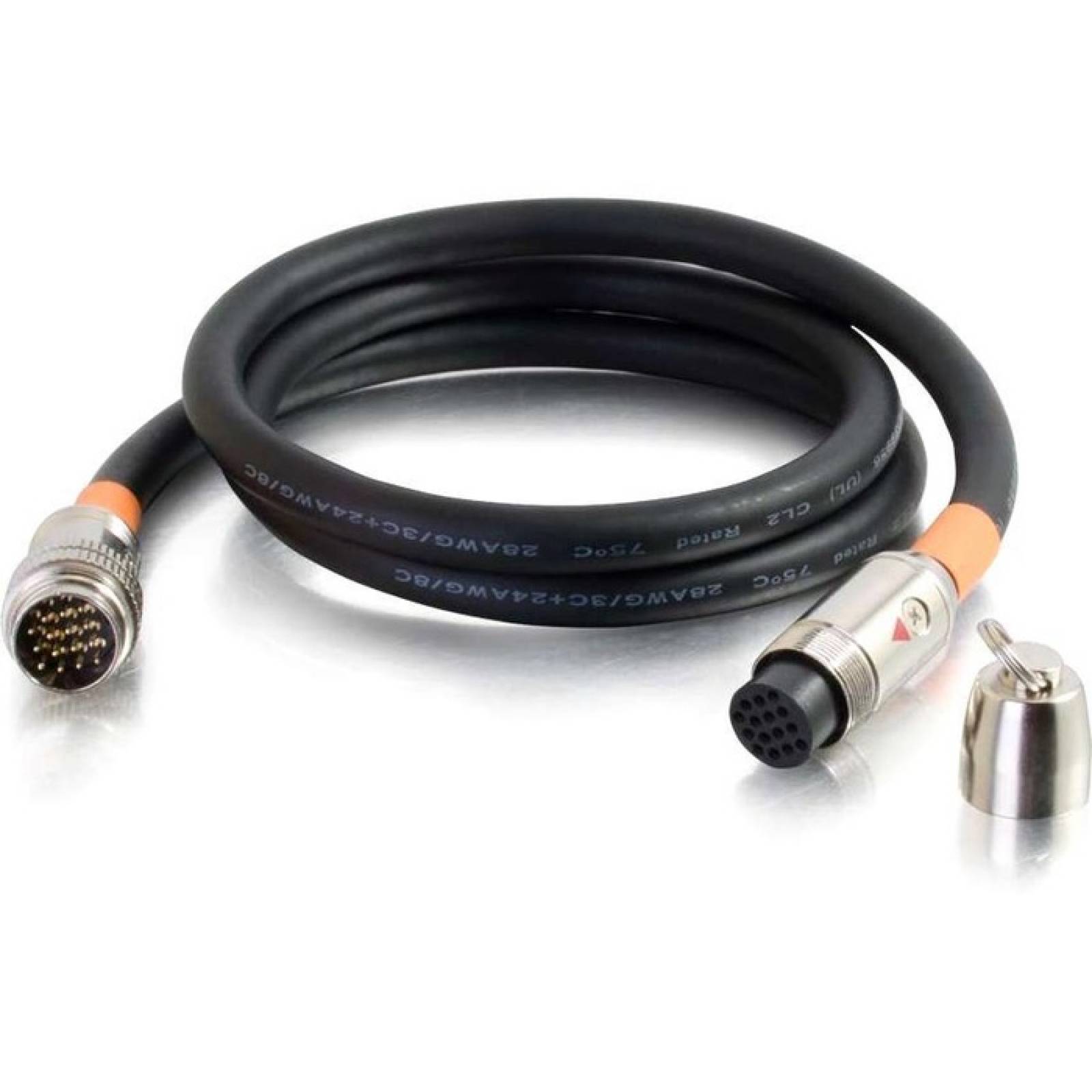 CABLE DE EXTENSIN MULTIFORMATO RAPIDRUN DE 3FT  CMGRATED