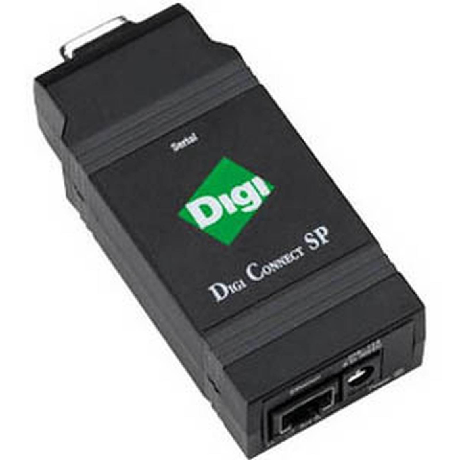 SERIE DIGI CONNECT SP MEI 1 PUERTO RS232422485 DB9 AL SERVIDOR DE DISPOSITIVO ETHERNET