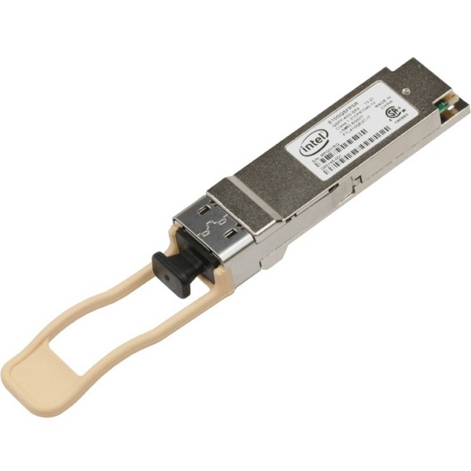 INTEL ETHERNET QSFP  LR OPTICS