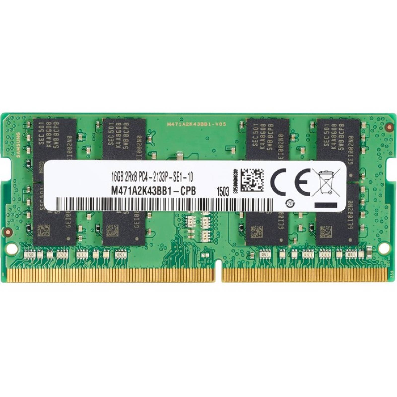 SODIMM AXIOM 4GB DDR42666 PARA HP  3TK86AA