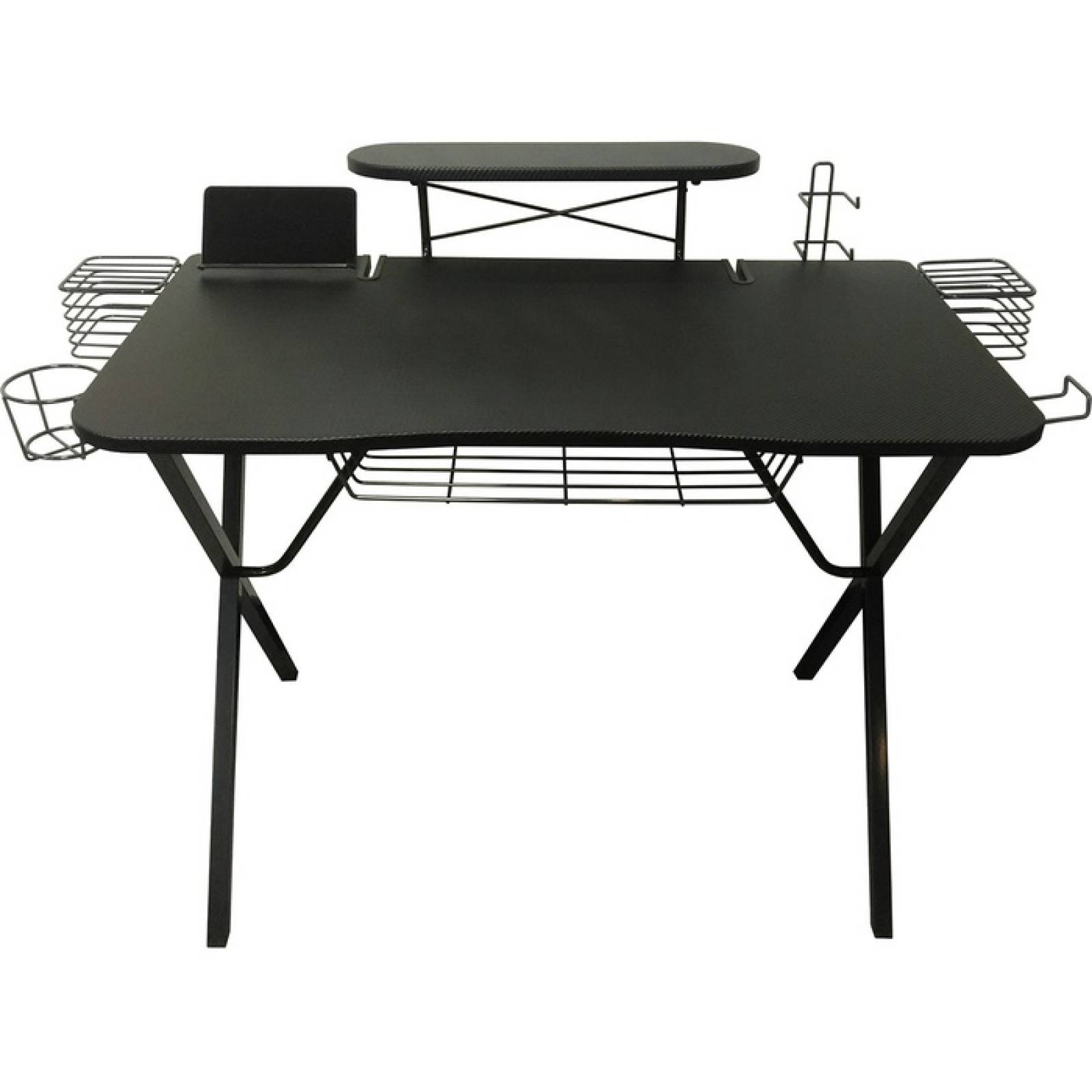 BLACK GAMING DESK PRO