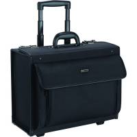 Estuche De Transporte Clsico Clsico (Rodillo) Para Porttil De 16 Quot Negro