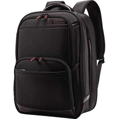 Samsonite Pro 4 DLX Estuche de viaje  equipaje (mochila) para notebook de 156 quot Negro
