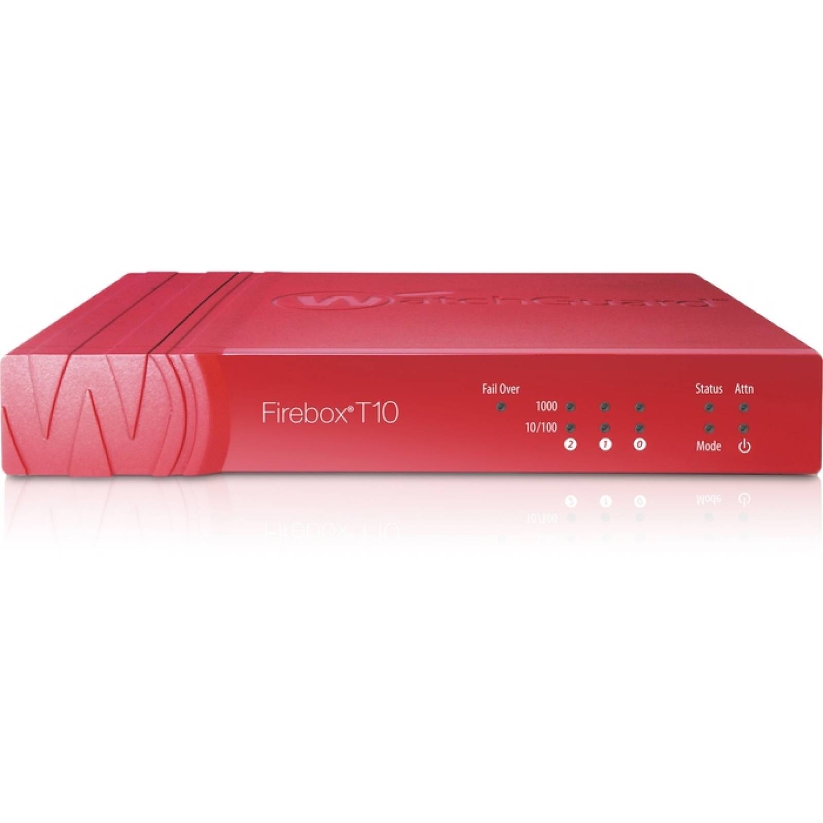 Dispositivo de seguridad de red  firewall WatchGuard Firebox T10
