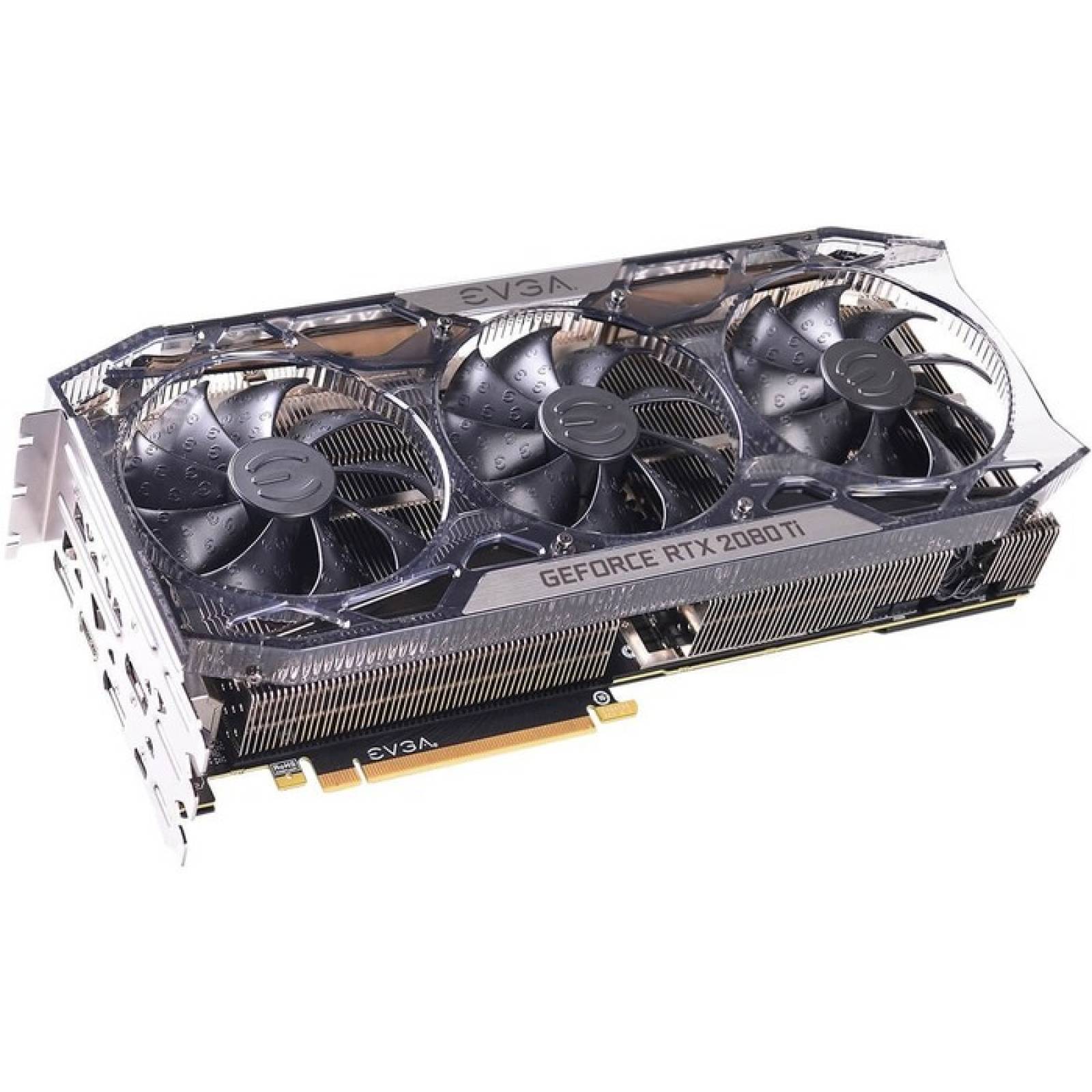 GEFORCE RTX2080 TI FTW3 ULTRA JUEGO PCIE 11GB GDDR6 HDMI DP USB