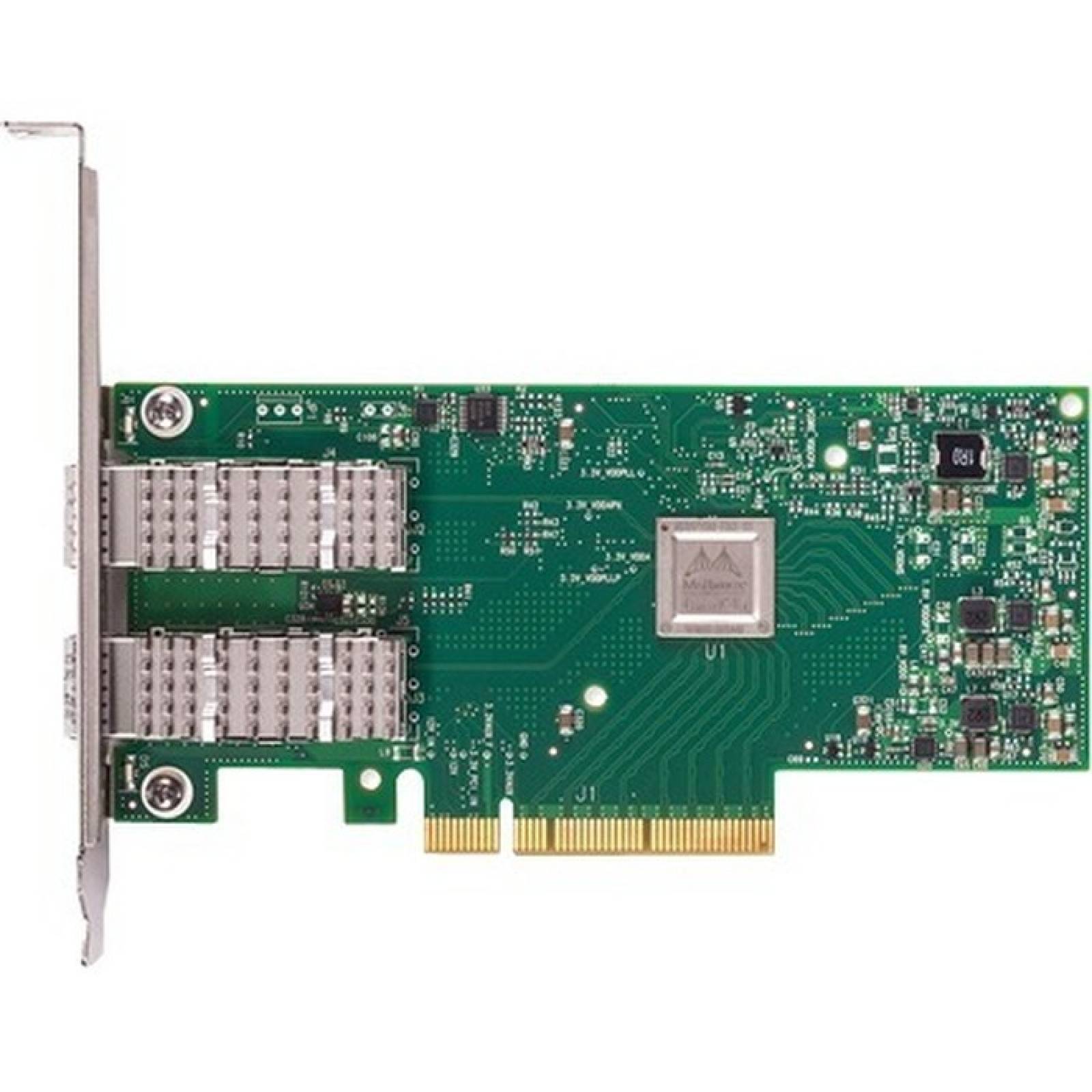 MELLANOX CONNECTX 4 LX DUAL  PORT 25GBE SFP28 NETWORK ADAP