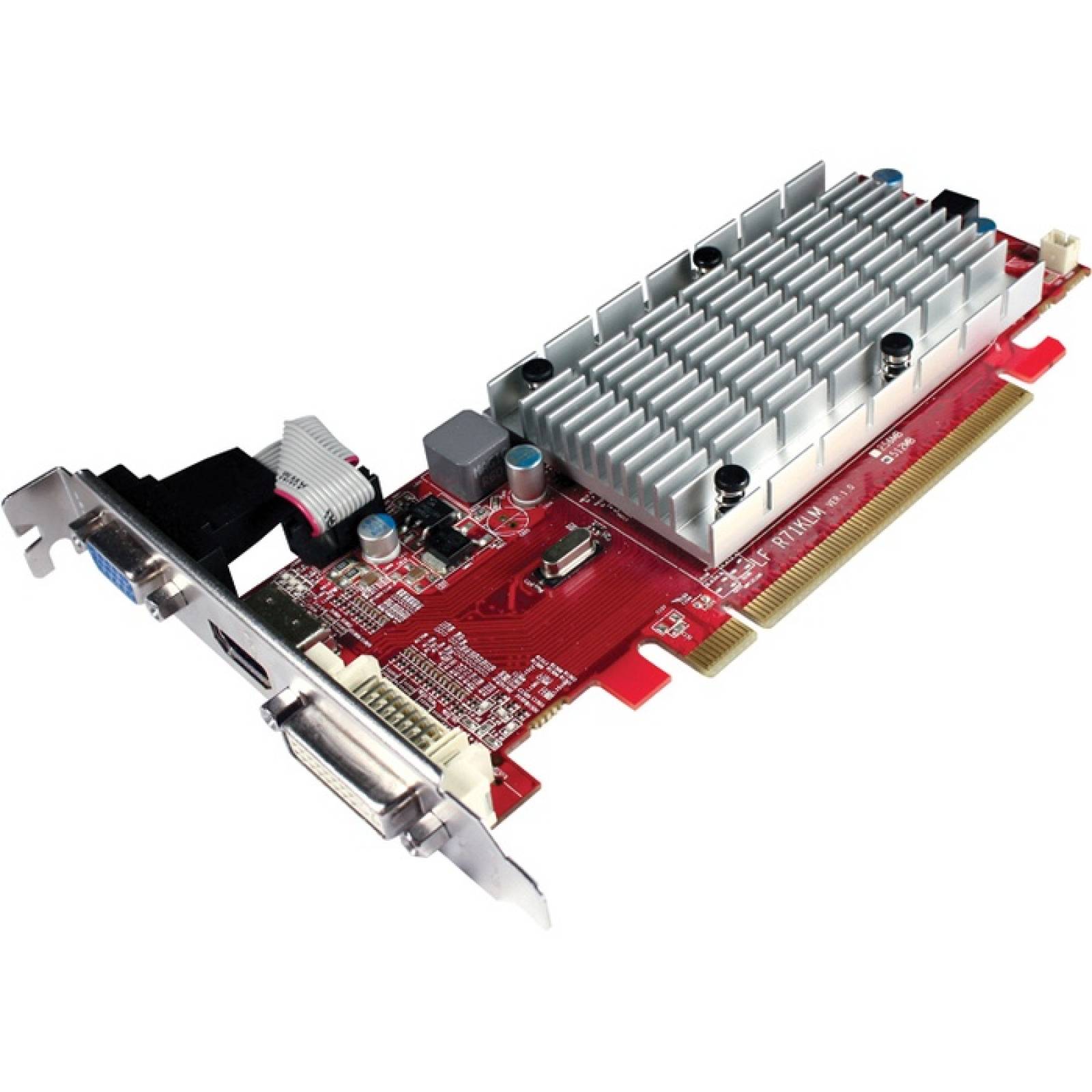 GRFICOS DIAMOND RADEON 6450 TARJETA 1GB DDR3 PCIE DVI HDMI VGA