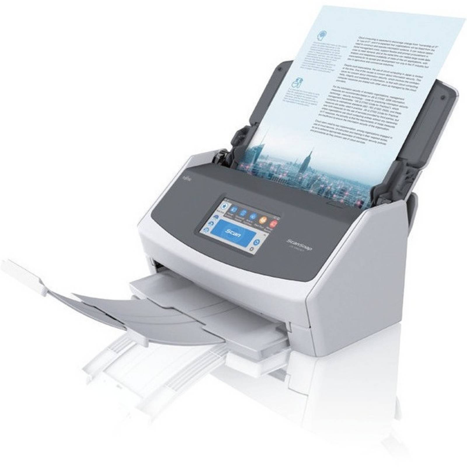 SCANSNAP IX1500 PREMIUM BNDL  