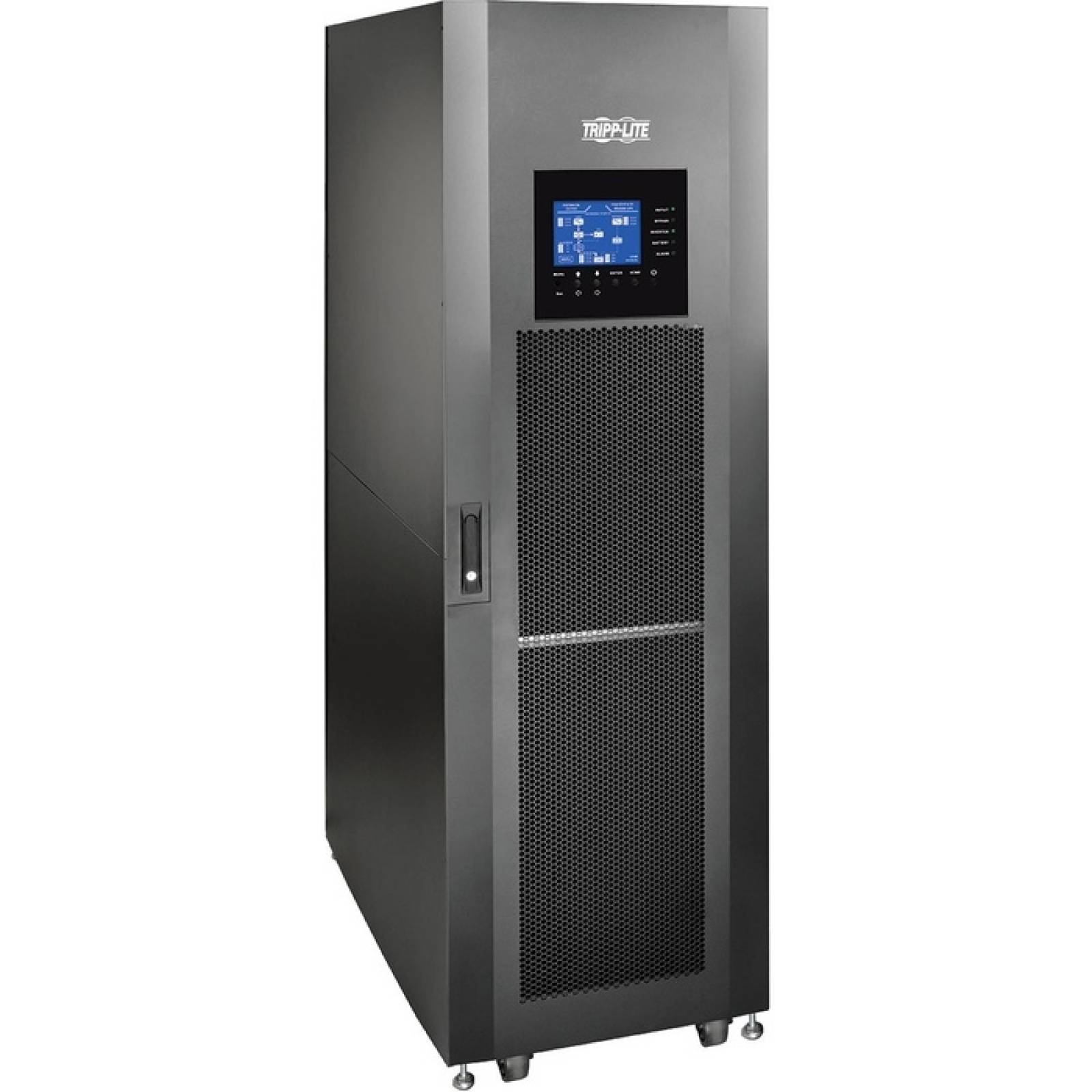 40KVA SMART ONLINE 3PHASE UPS  MEDIUM FRAME MODULAR 2 BATTERIES