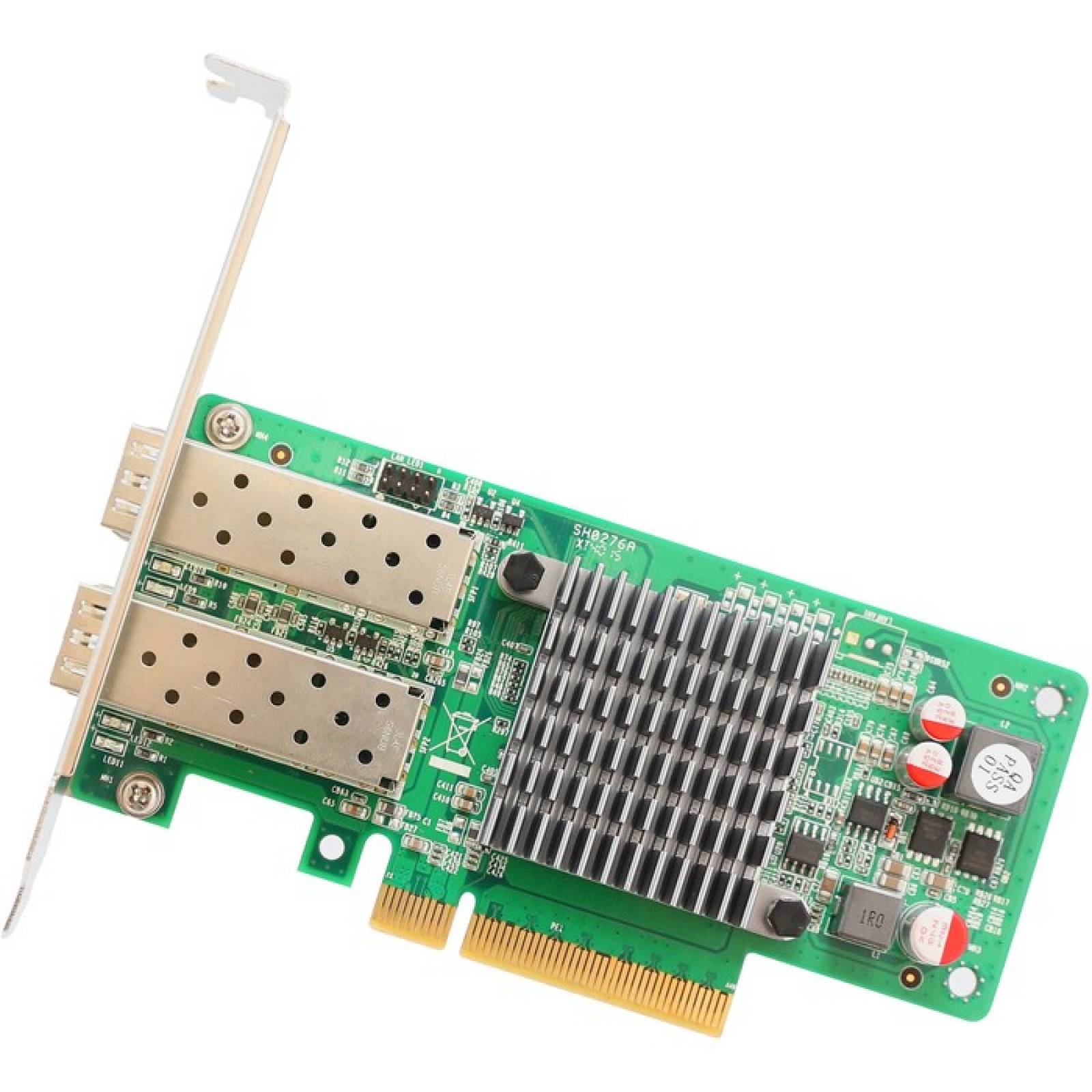 2PORT 10 GIGABIT ETHERN PCIE X8 NIC INTEL CHIPSET SYPEX24049
