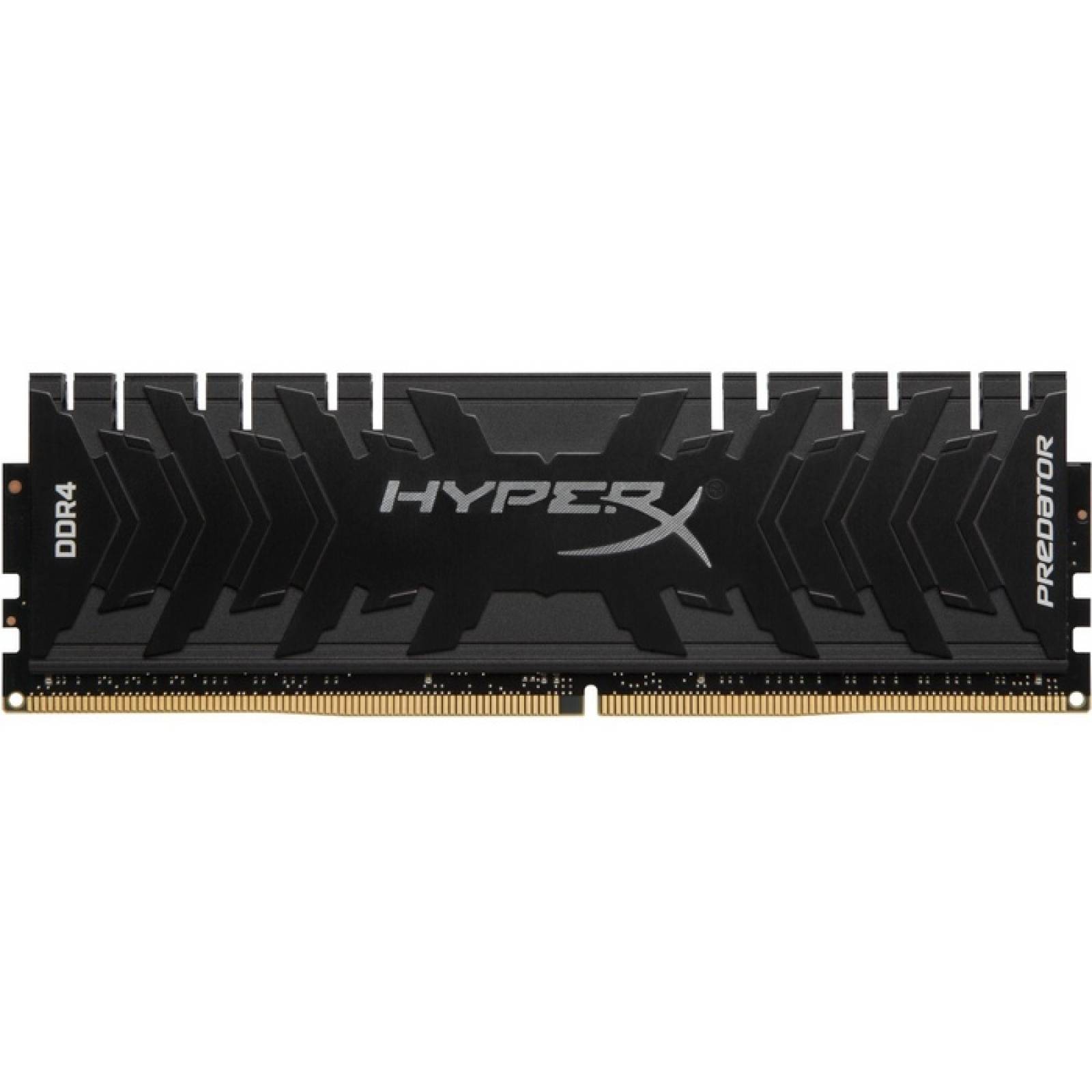 8GB 3333MHZ DDR4 CL16 DIMM XMP HYPERX PREDATOR