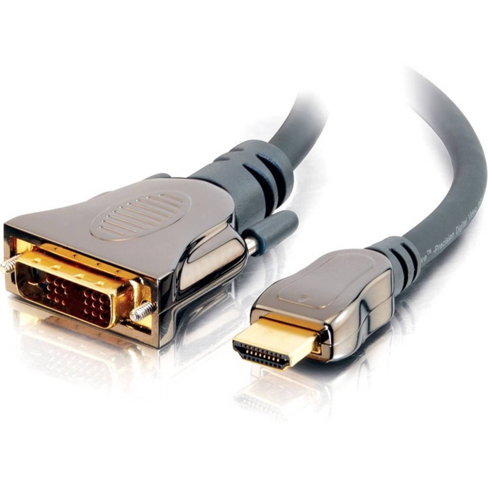 7M HDMI TO DVI VIDEO CABLE  HDMIDVI MM SONICWAVE