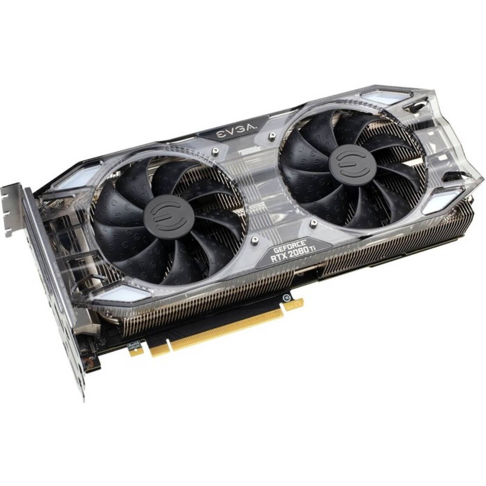 GEFORCE RTX 2080 TI XC ULTRA  GAMING PCIE 11GB GDDR6 2HDB RGB LED