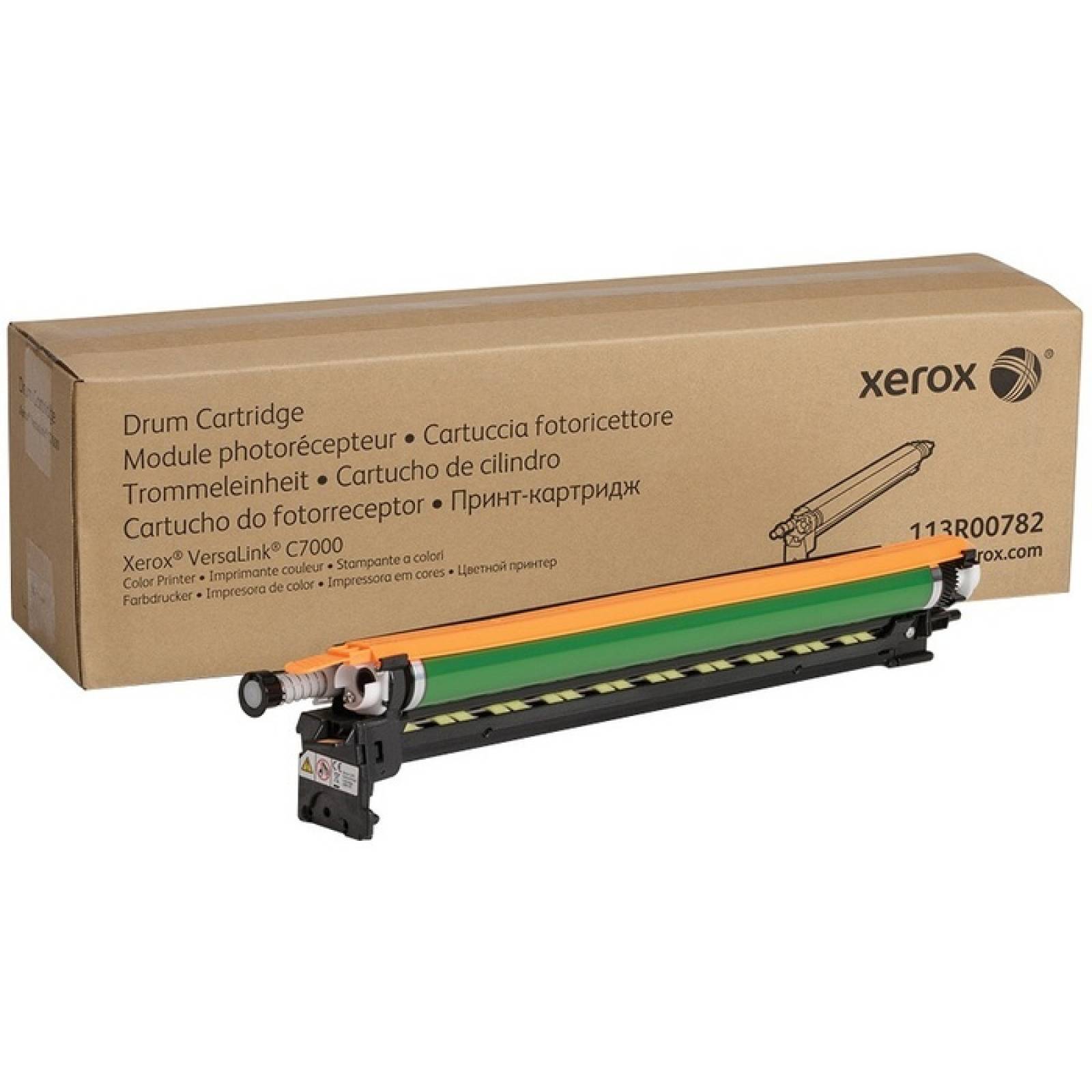 XEROX GENUINE DRUM CARTRIDGE  