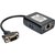 VGA  AUDIO OVER CAT5 EXTENDER  RECEIVER EDID USB 750FT RANGE