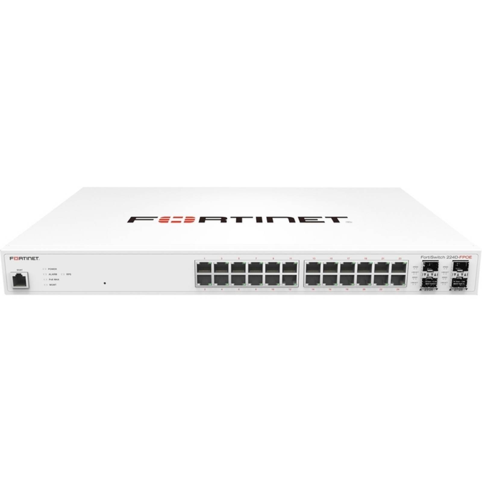Fortinet FortiSwitch 224DFPOE Ethernet Switch