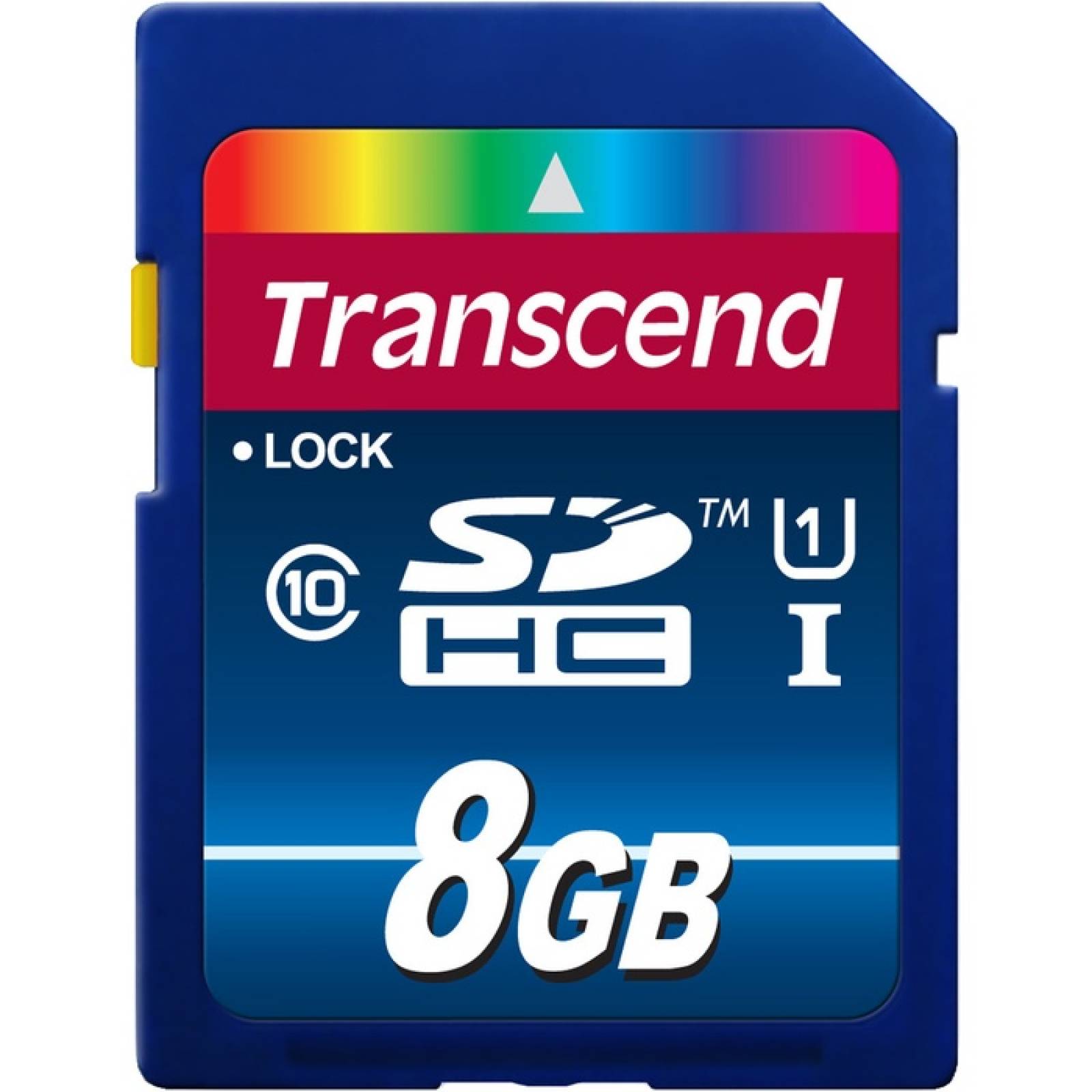 8GB TS8GSDU1 SDHC 300X CLASS10  UHSI