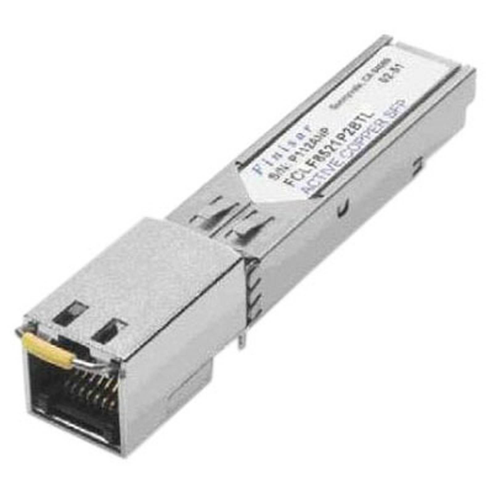Finisar FCBG110SD1C02 SFPwire 10 Gb/s SFP+ Cavo Ottico Attivo, 2
