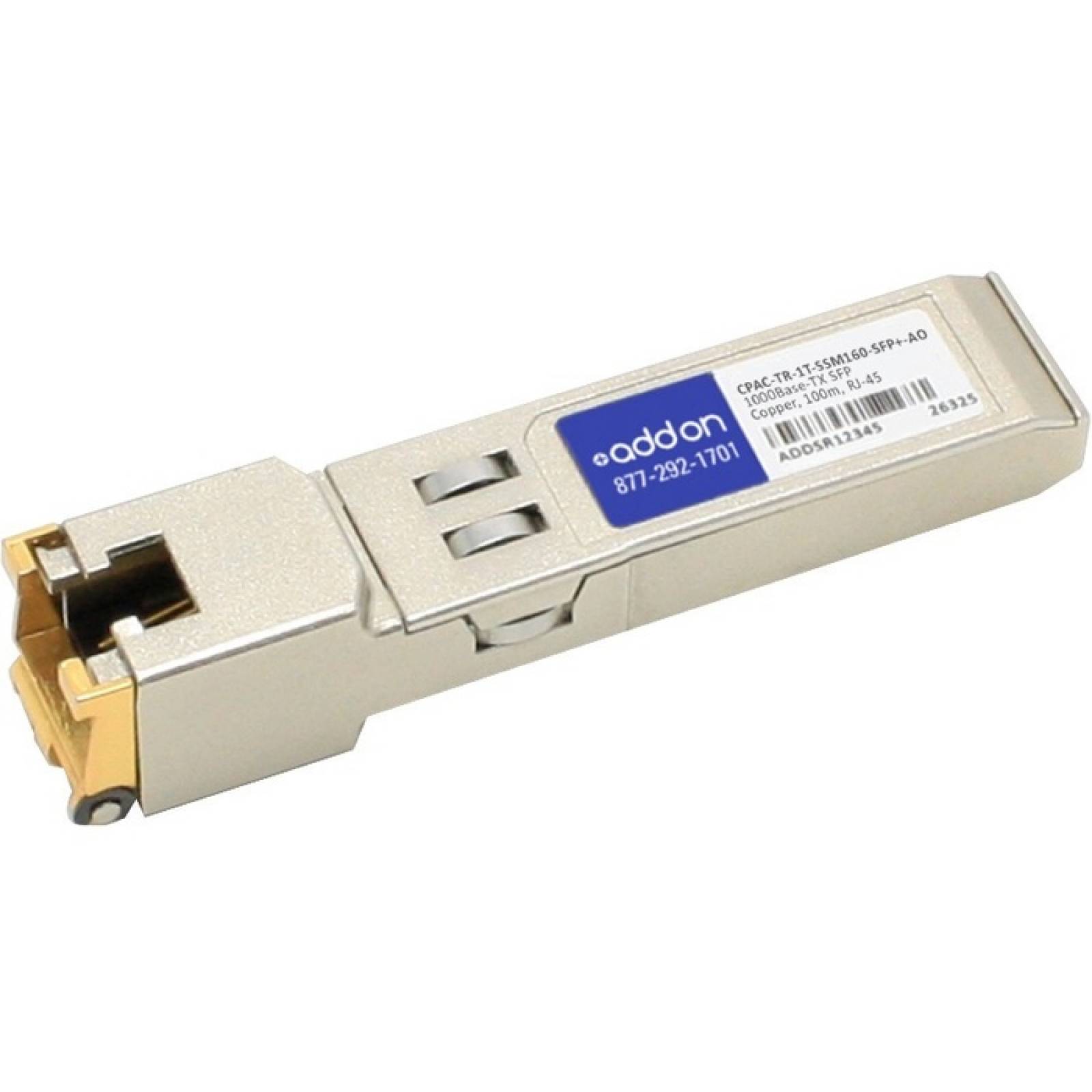 AddOn Checkpoint CPACTR1TSSM160SFP Compatible TAA Compliant ...