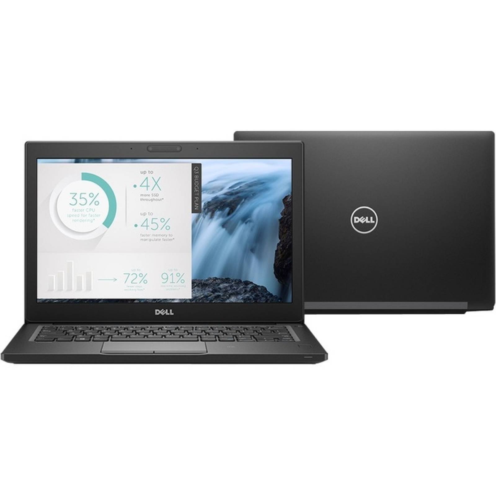 Dell Latitude 7000 7280 125 LCD Notebook  Intel Core i5 (7th Gen) i57300U Dualcore (2 Core) 260 GHz  8 GB DDR4 SD