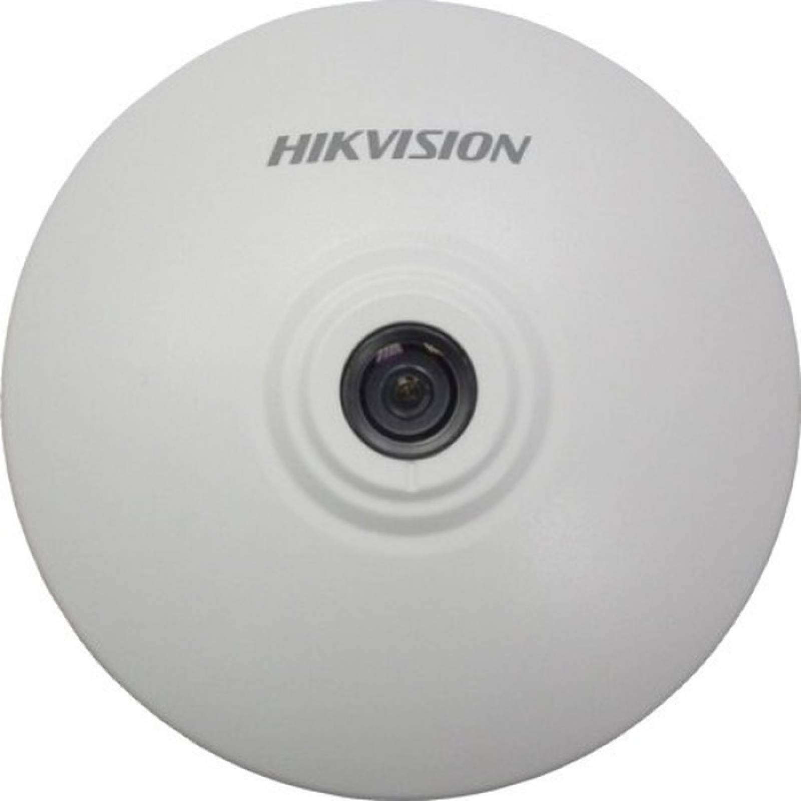 Hikvision Smart IPC IDS2CD6412FWDC 13 Megapixel Network Camera  Color Monochrome