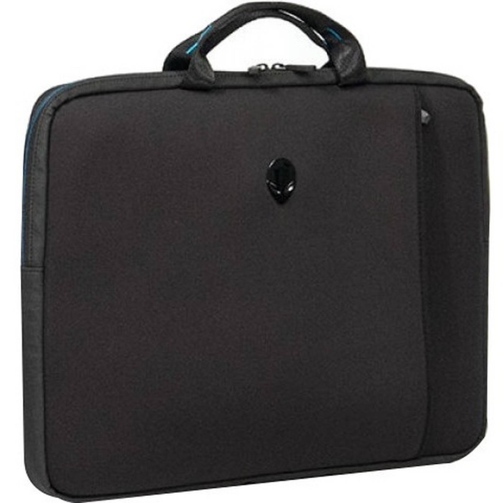 Mobile Edge Alienware Vindicator Carrying Case (Sleeve) for 173 Notebook  Teal Black