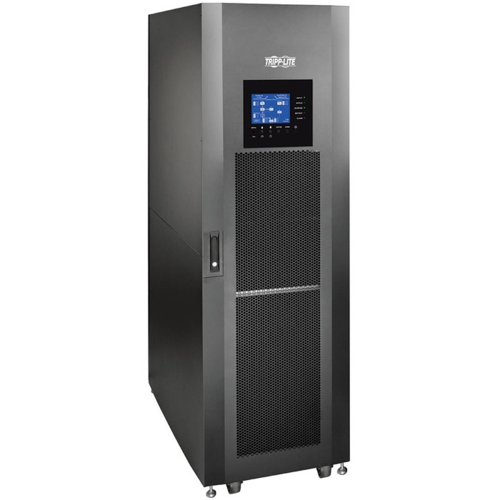 140KVA SMART ONLINE 3PHASE UPS MODULAR 208120V 7 POWER MODULES