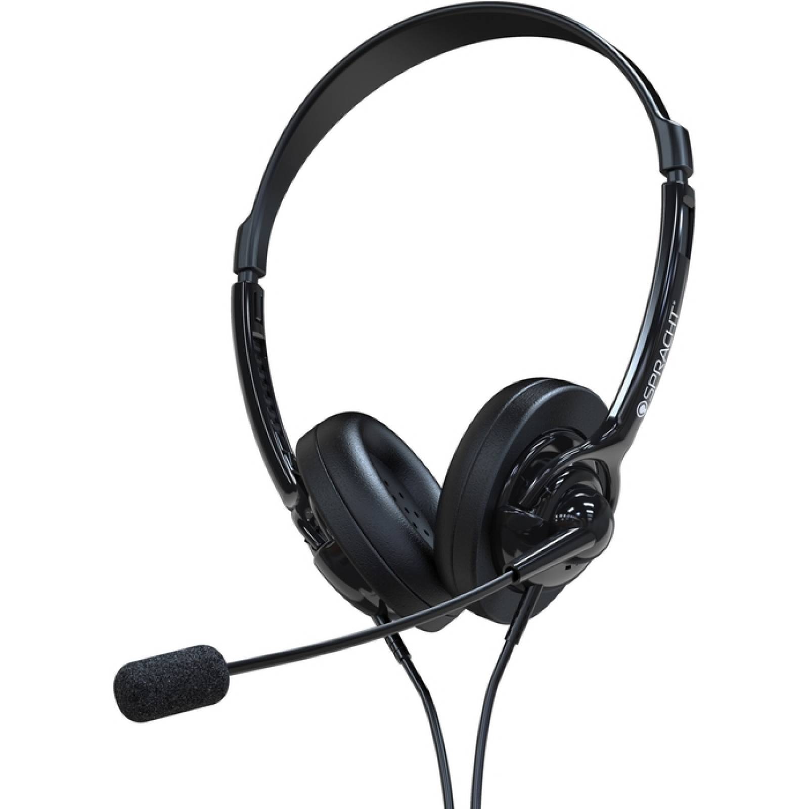 ZUM 3525MM UNIVERSAL HEADSET  ZUM350 BINAURAL MULTIMEDIA HEADSET