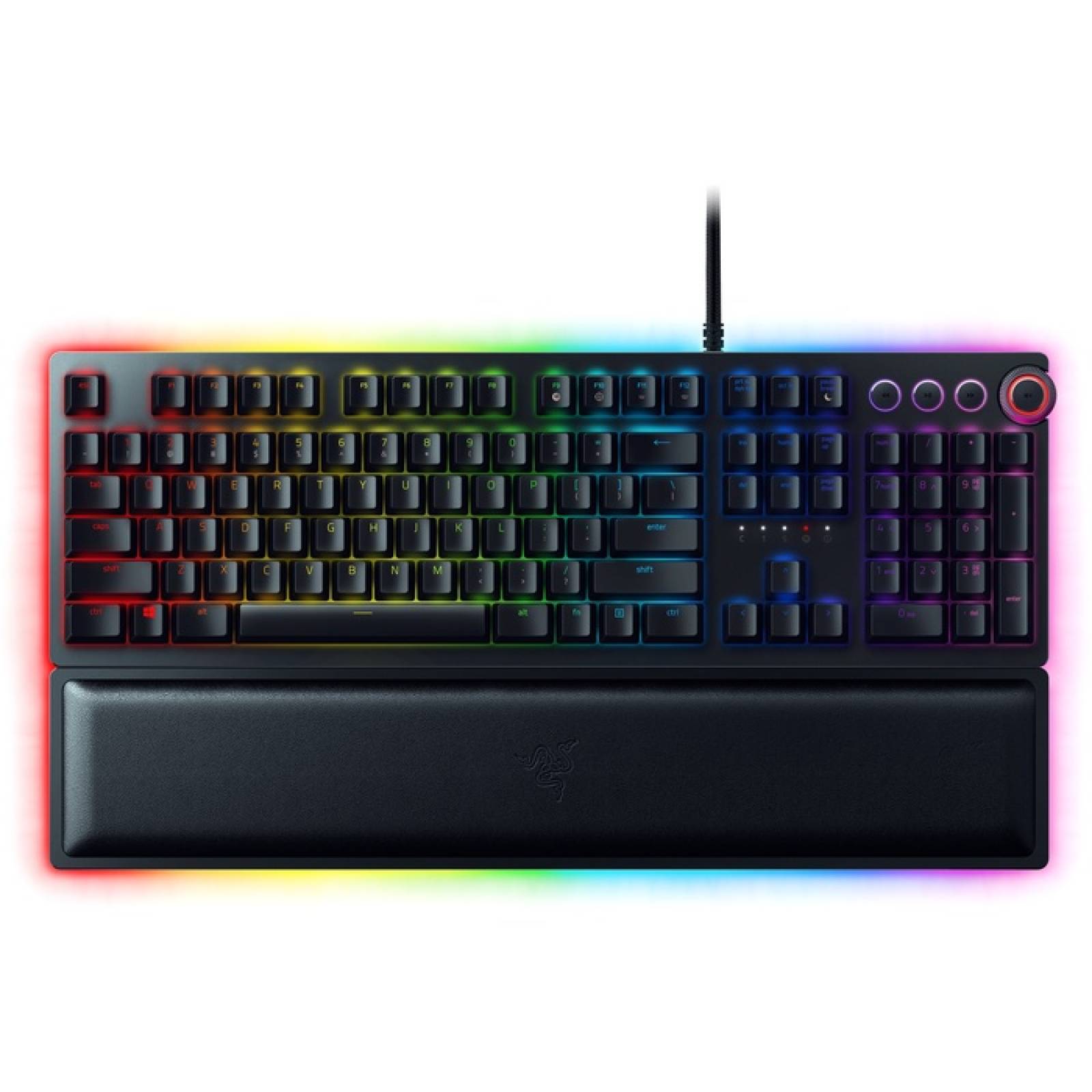 HUNTSMAN ELITE OPTOMECNICO TECLADO DE JUEGO