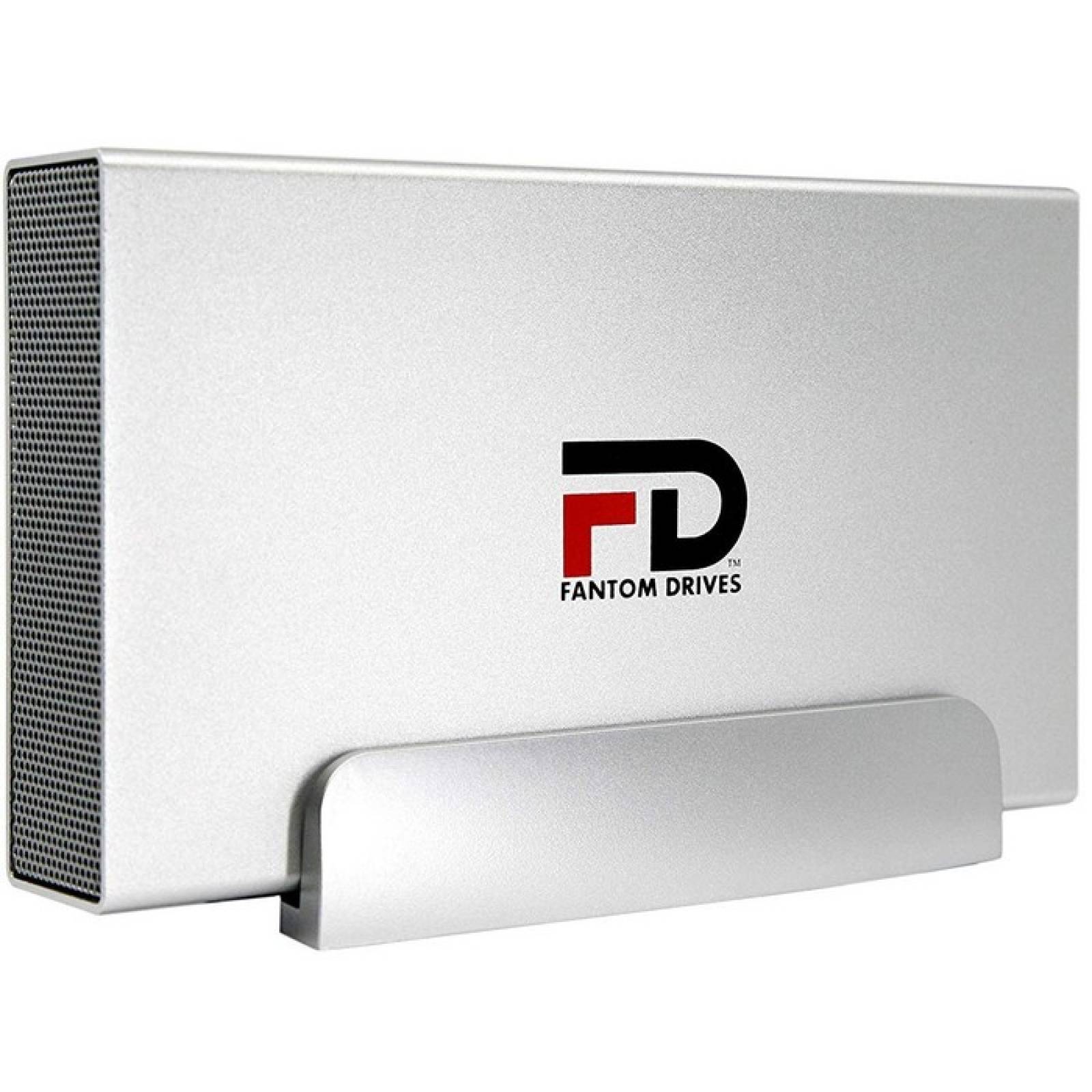 5TB USB30ESATA 7200 RPM EXT  HDD SILVER ALUMINUM CASE