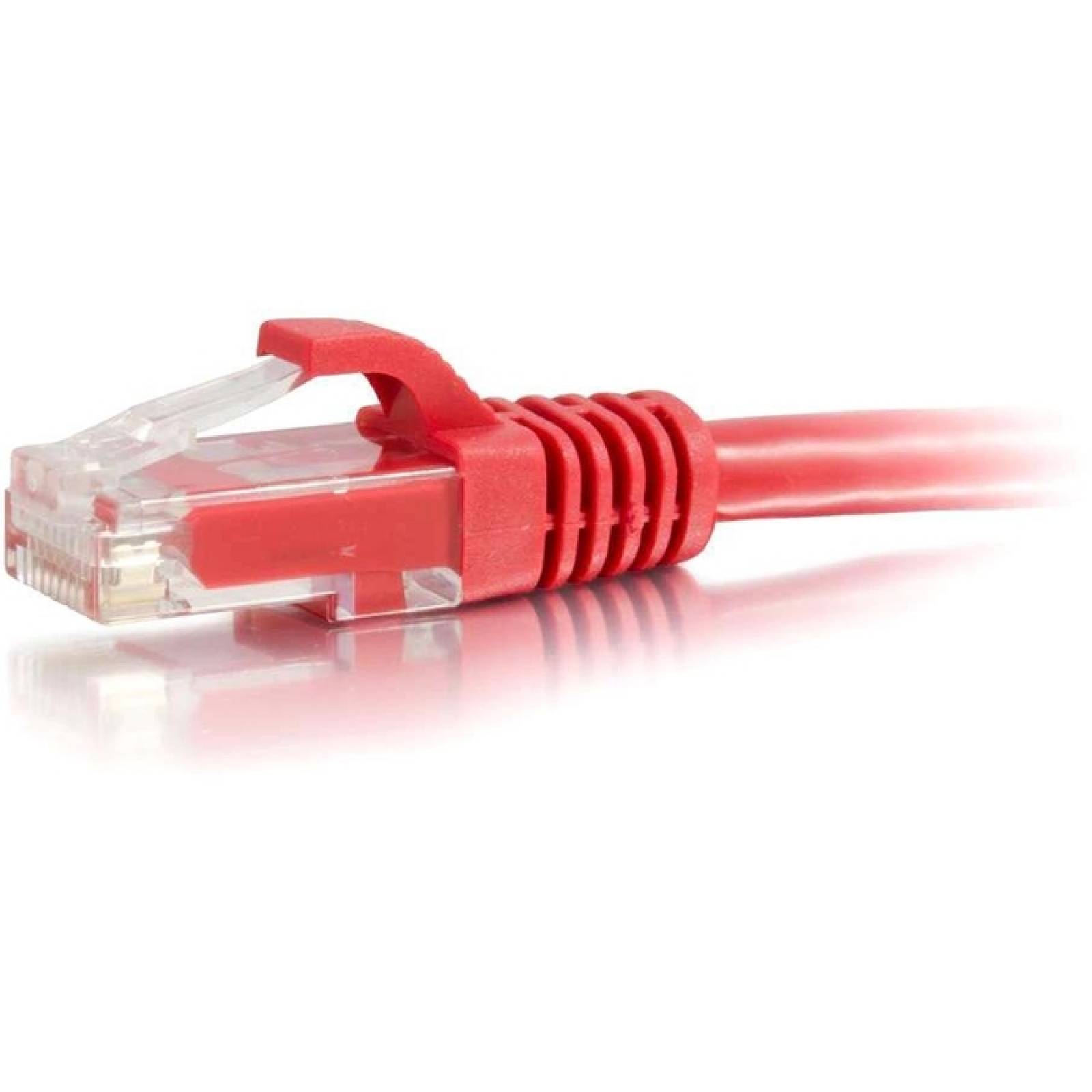 75FT CAT5E RED SNAGLESS PATCH  CBL