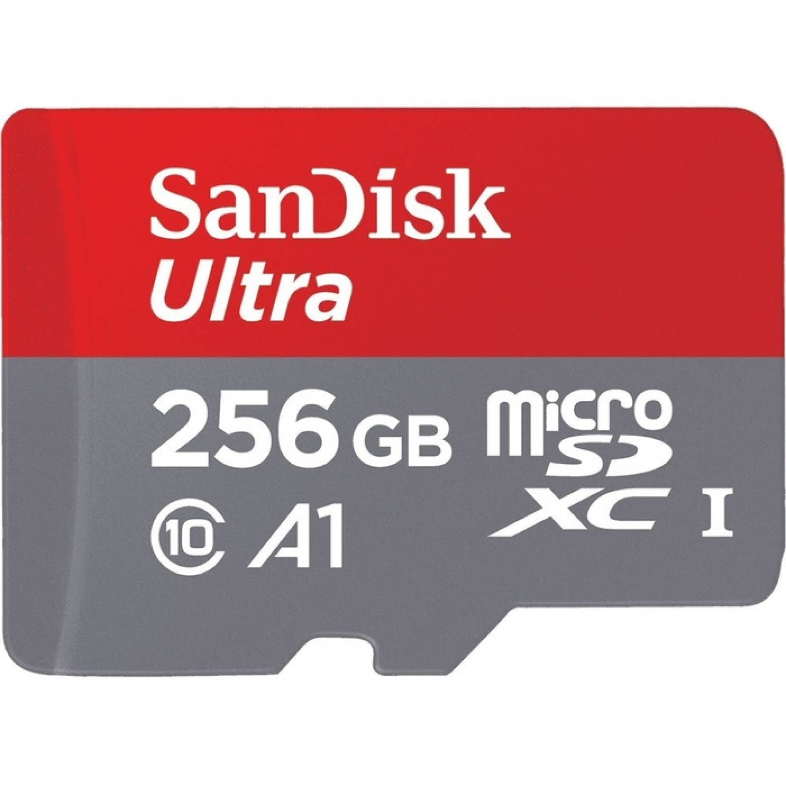 SanDisk Ultra 256 GB microSDXC
