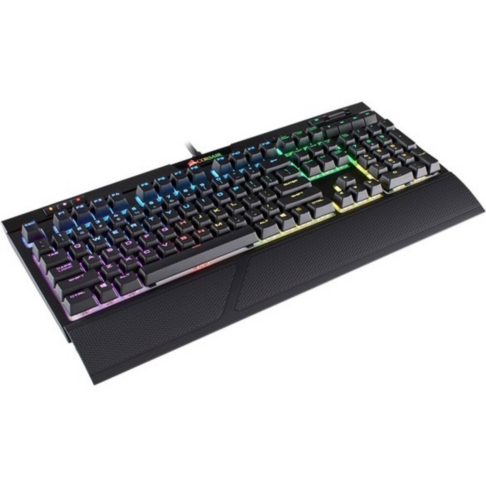CORSAIR STRAFE RGB MK2 MECHANICAL GAMING KEYBOARD RGB LED