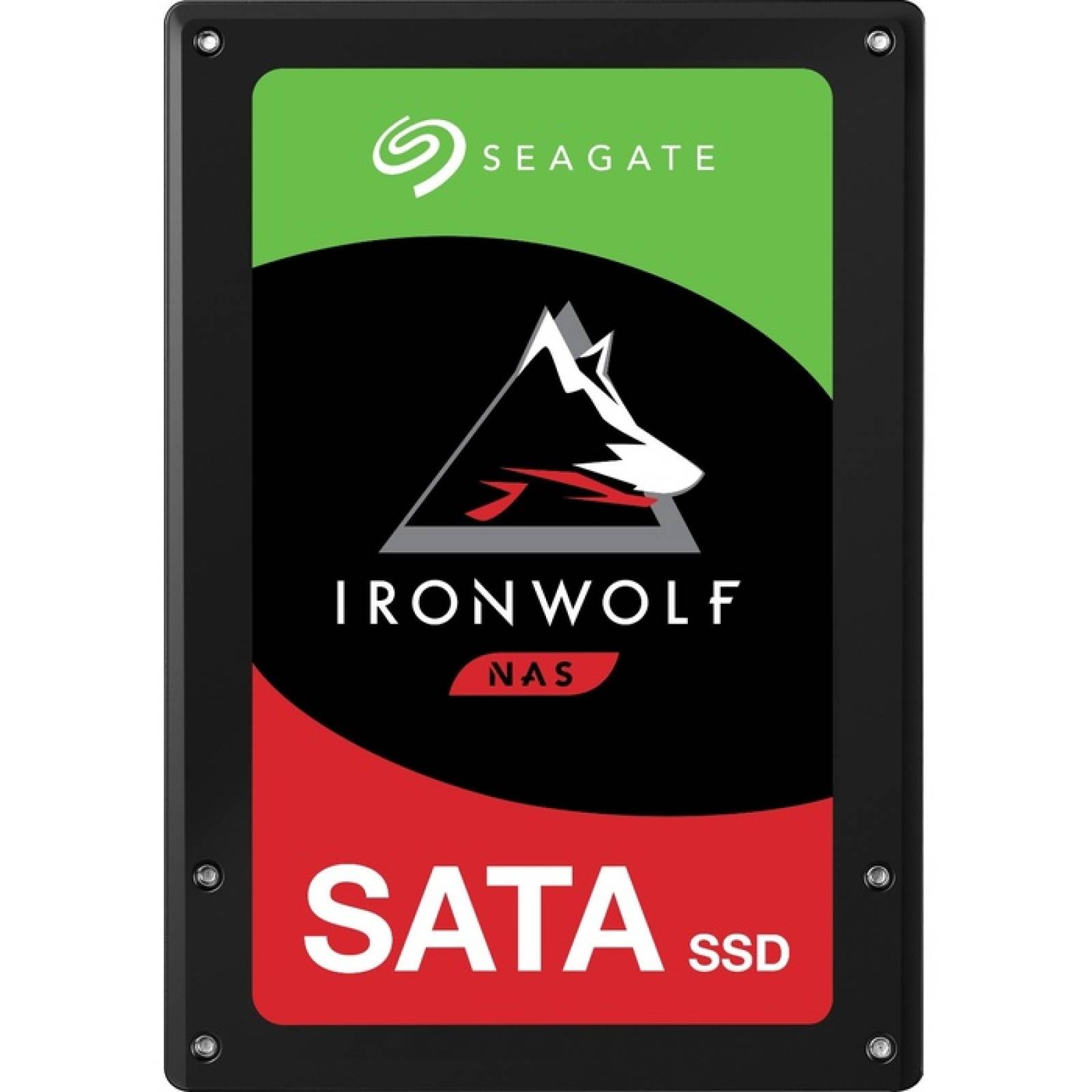 3840GB IRONWOLF 110 SSD SATA  25IN