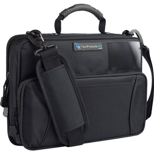 TechProducts360 WorkIn Carrying Case for 12 Notebook