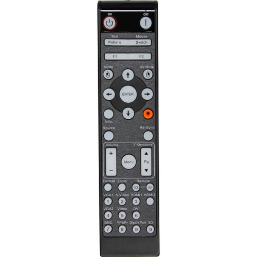 Optoma BR3070L Remote Control