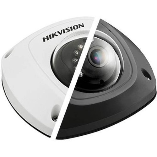 Hikvision Value Plus DS2CD2542FWDISB 4 Megapixel Network Camera  Color Monochrome