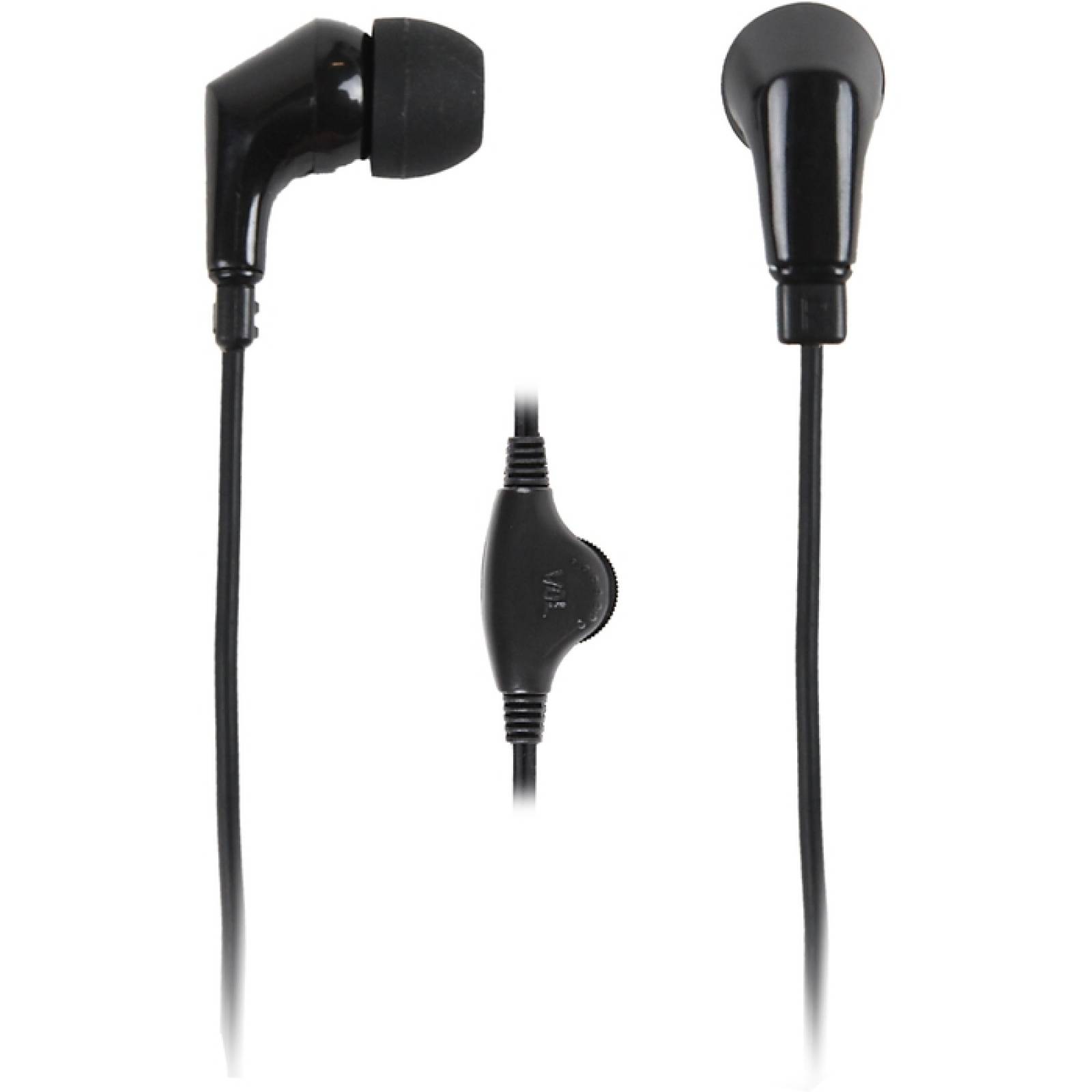 Cyber Acoustics ACM60B Stereo Earbuds