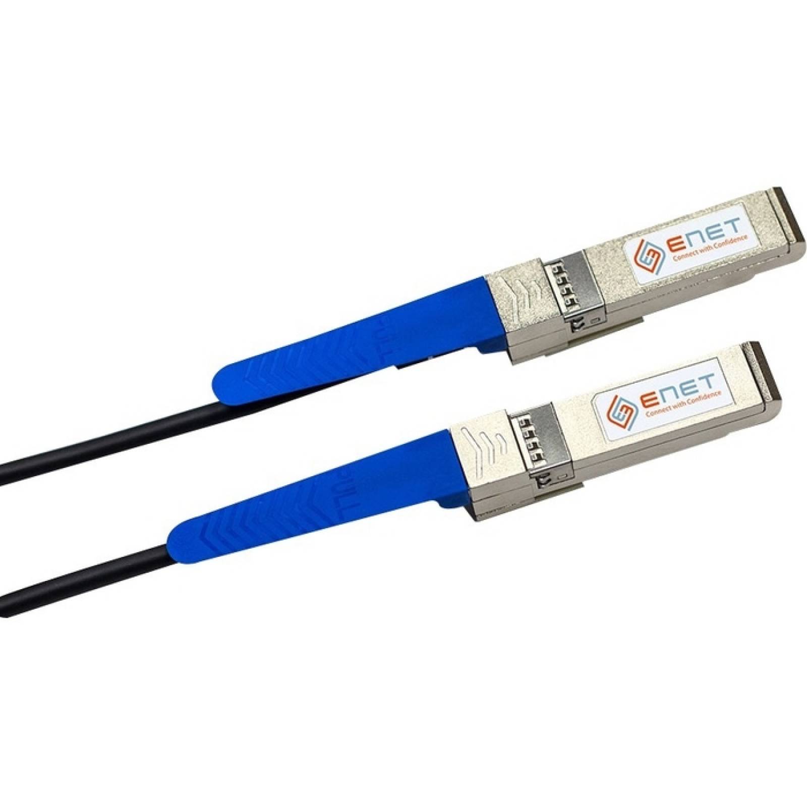 Palo Alto Compatible PANSFPPLUSCU1M  Functionally Identical 10GBASECU SFP DirectAttach Cable (DAC) Passive 1m