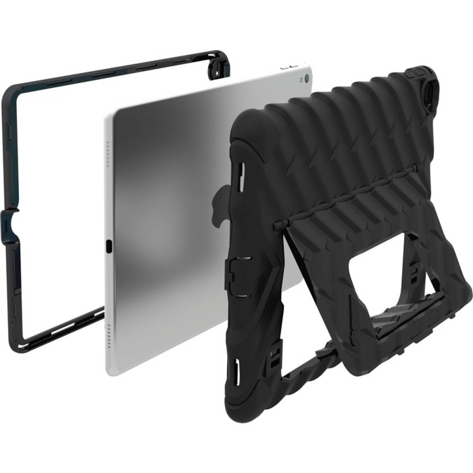 Gumdrop Hideaway Case for iPad Pro 97