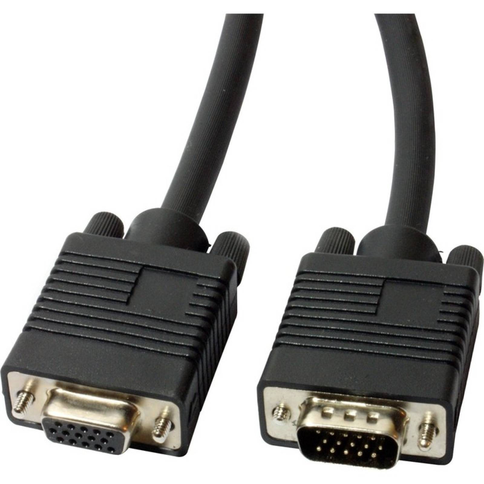 Cable de extensin para VGA