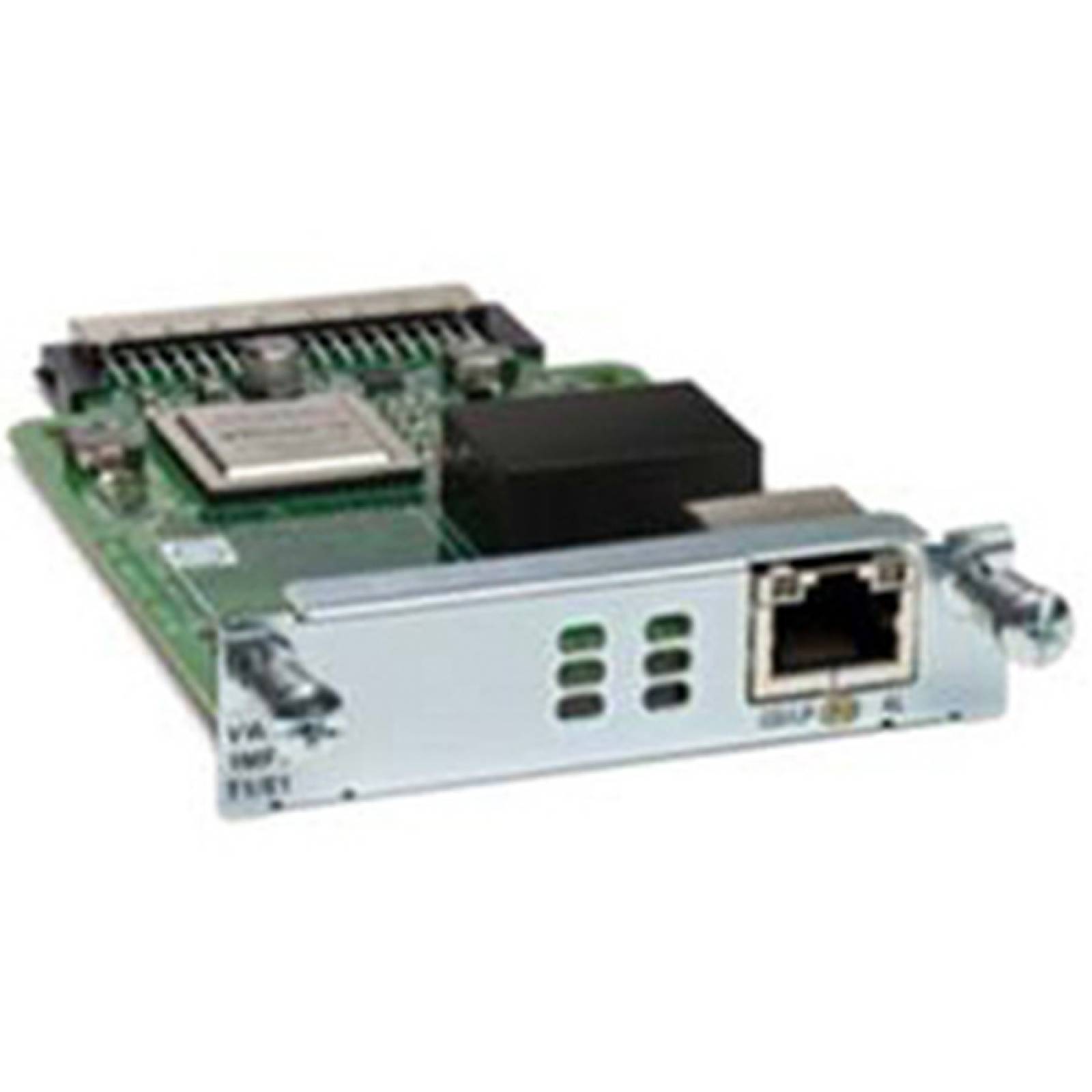 Cisco VWIC31MFTT1  E1 Multiflex Trunk Voice  Tarjeta de interfaz WAN