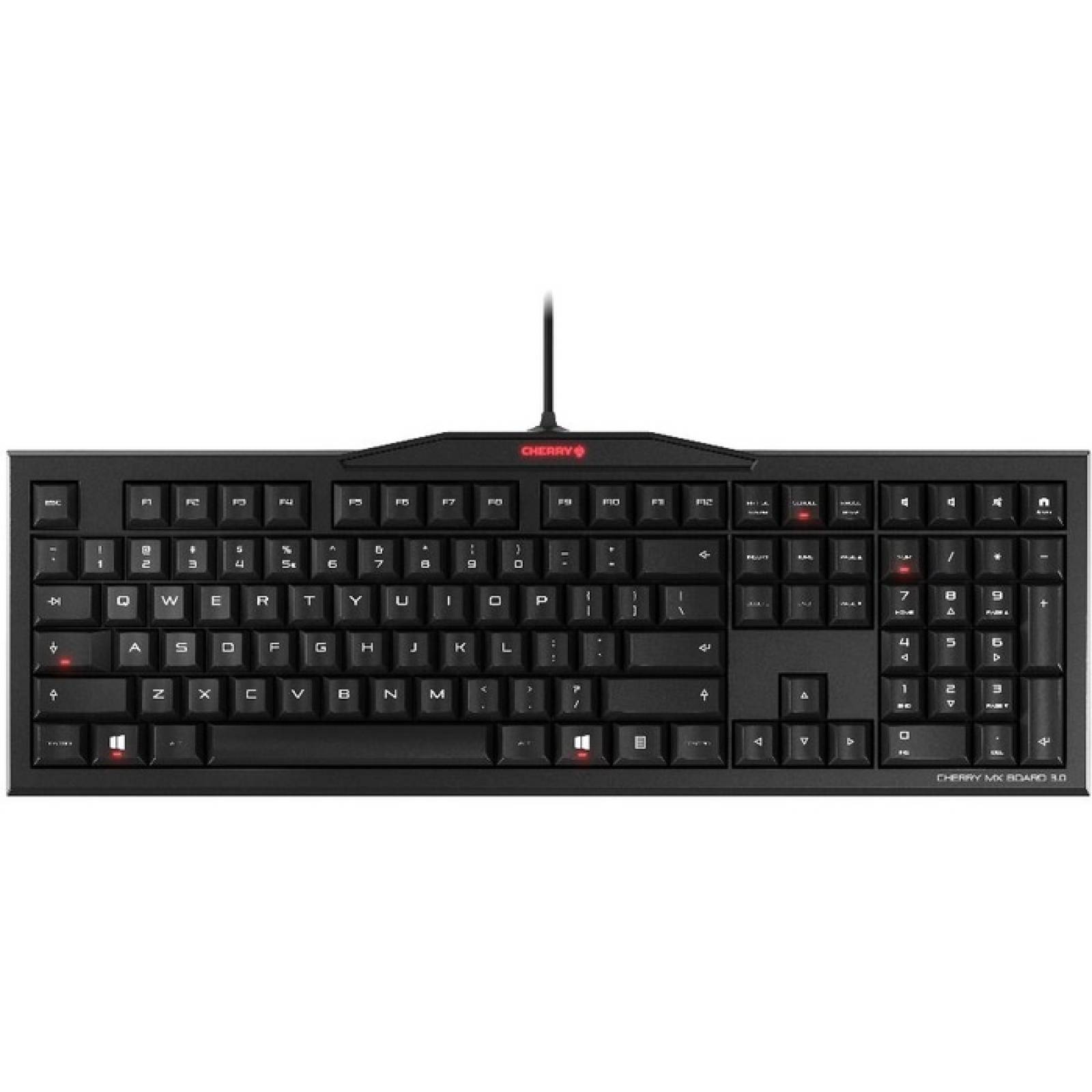 Teclado Cherry G803850 MX Blue 30