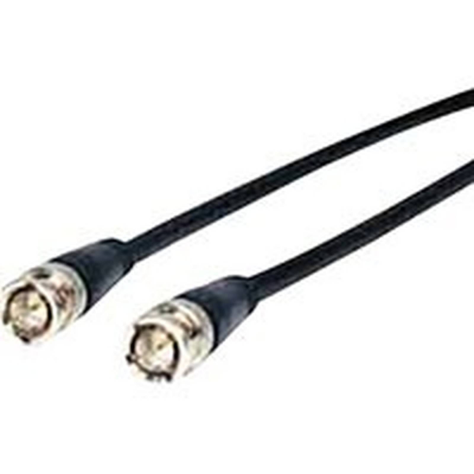 Amplio cable de video enchufable a conector BNC de la serie Pro AV IT 18 in