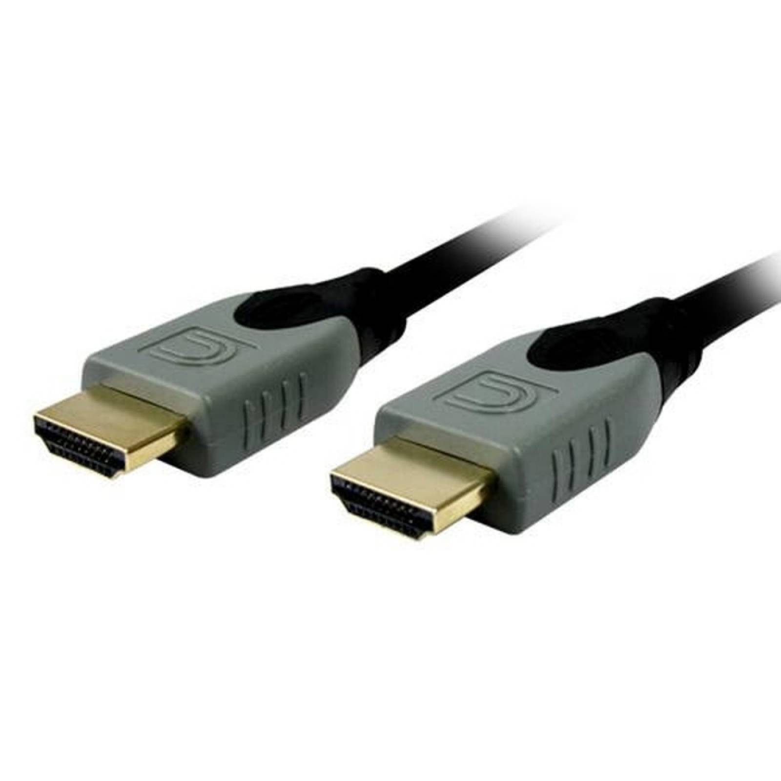 HDMI HDHD10EST integral de alta velocidad con cable de audio  video Ethernet