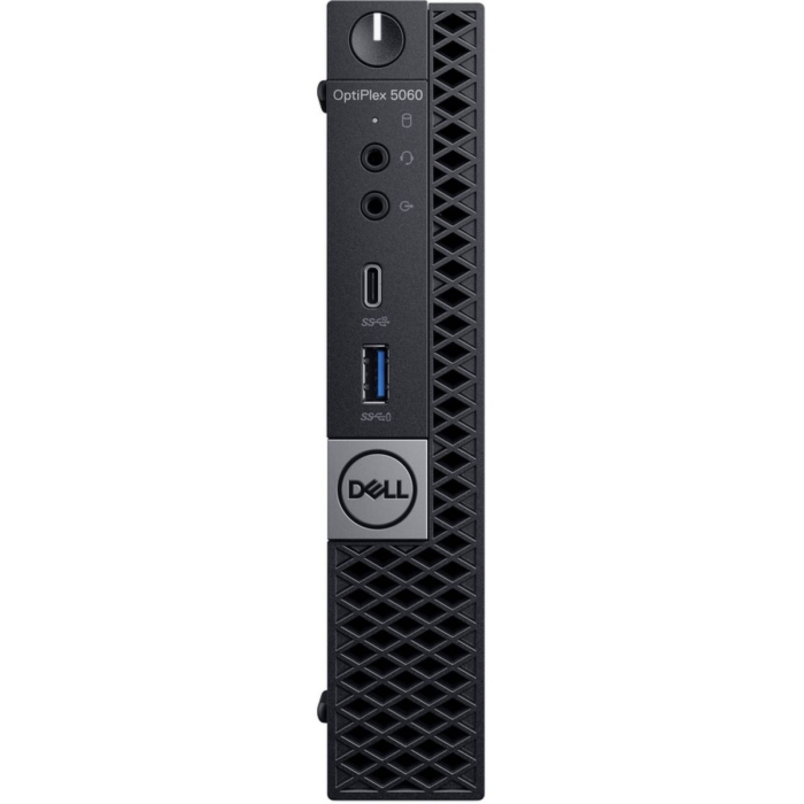 Computadora de escritorio Dell OptiPlex 5000 5060  Intel Core i5 (8 generacin) i58500T 210 GHz  8 GB DDR4 SDRAM  