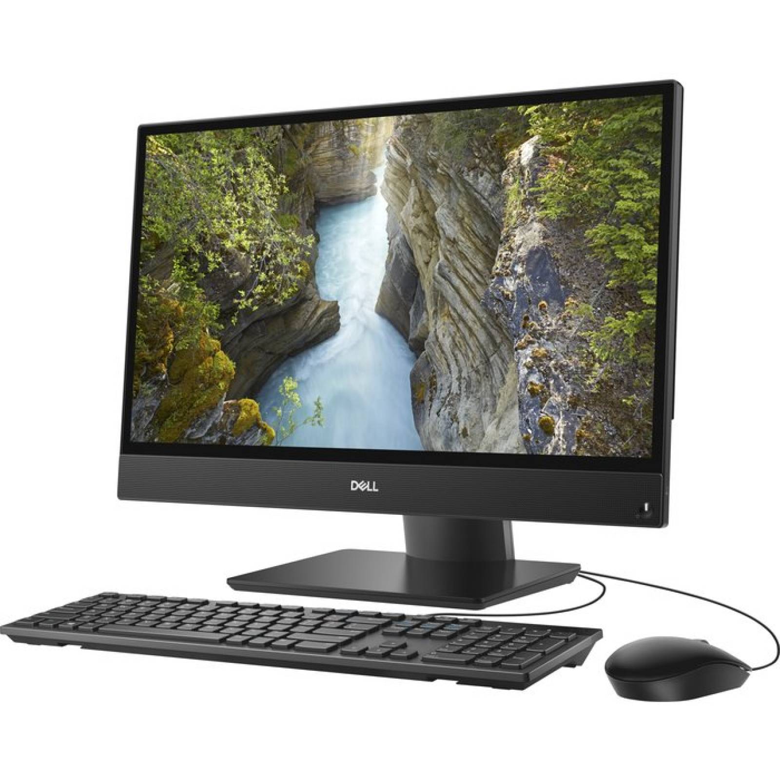 Computadora todo en uno Dell OptiPlex 5000 5260  Intel Core i5 (8a generacin) i58500 3 GHz  8 GB DDR4 SDRAM  128 GB