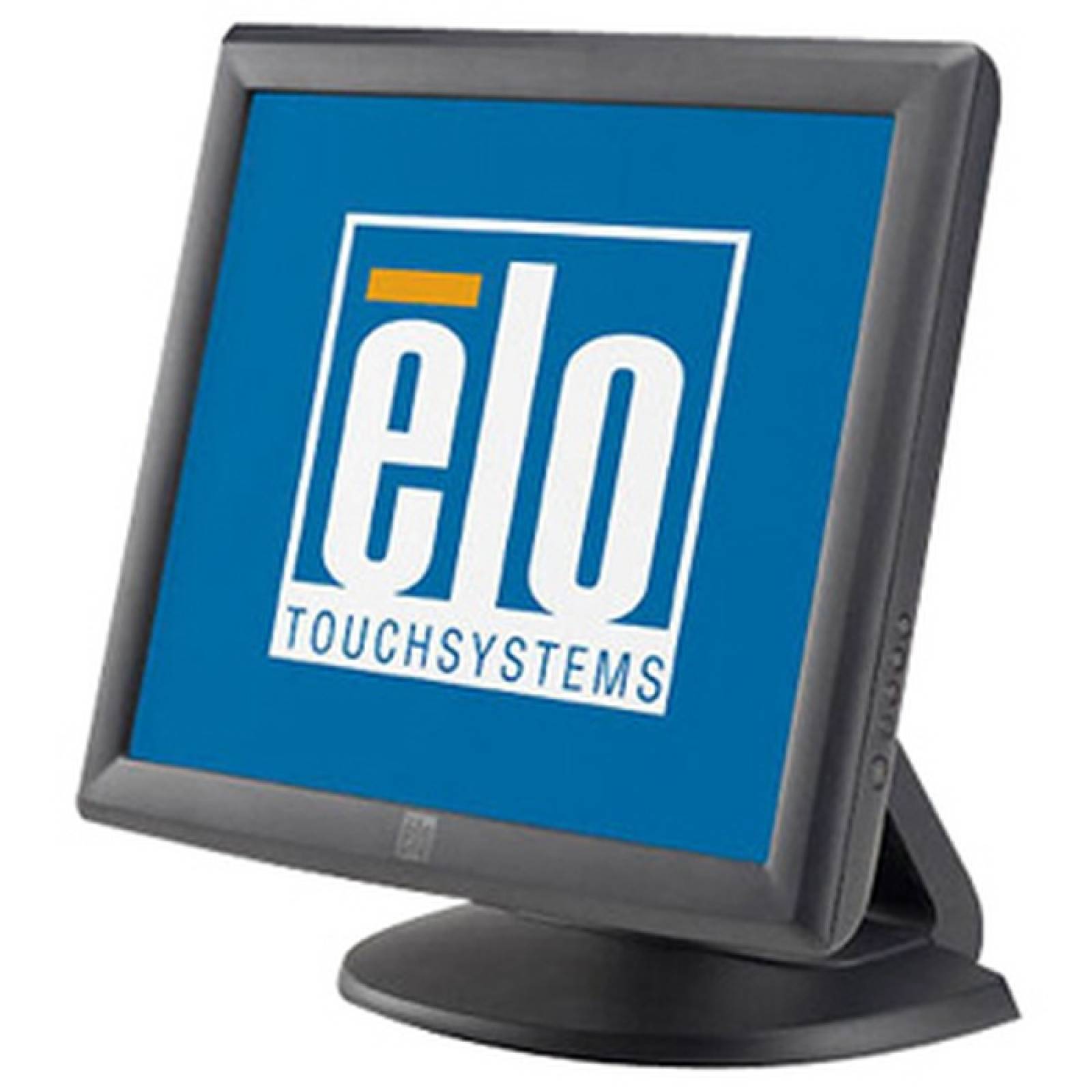 Monitor LCD Elo 1715L con pantalla tctil